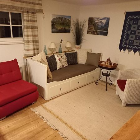 Apartment Almroeserl Edelweiss Gosau Quarto foto
